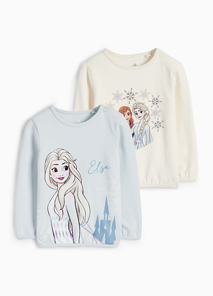 Набор свитшотов disney от c&amp;a (2 шт.)