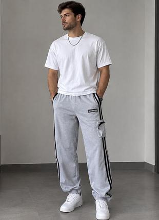 Штаны спортивные adidas