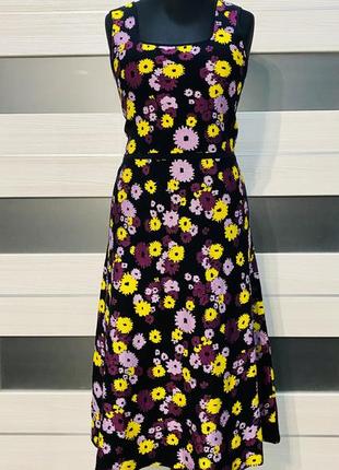 Сукня квітковий принт kate spade6 фото