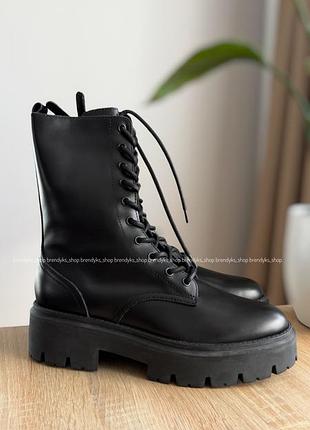 Черевики massimo dutti