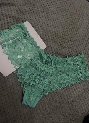 Трусики мереживні lepel