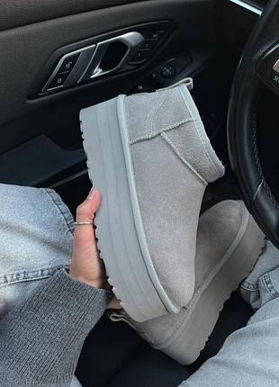 Ugg tazz platform premium 5