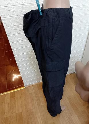 Треккинговые лыжные брюки 6