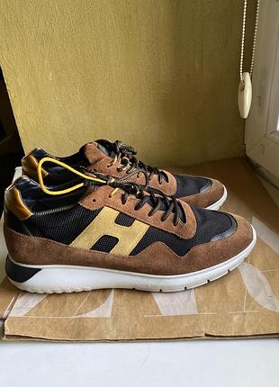 Кроссовки hogan 10 1/2 45 46 размер
