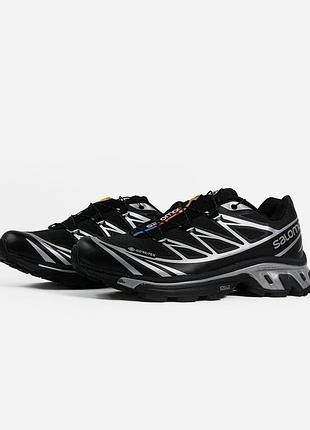 Salomon xt-6 soft ground gore-tex 2