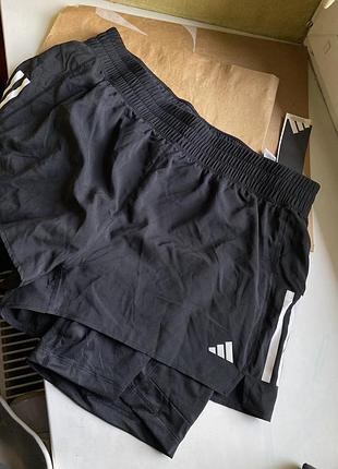 Спортивние шорти велосипедки adidas m l