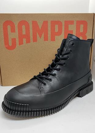 Кожаные ботинки camper оригинал