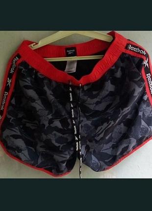 Шорти reebok