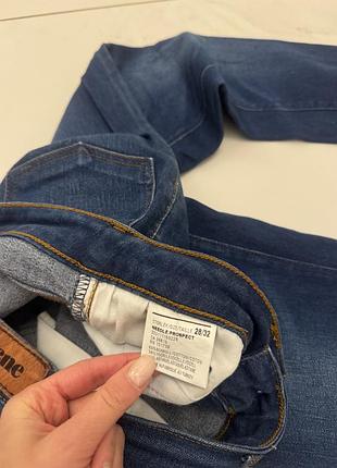 Джинси acne оригінал 8