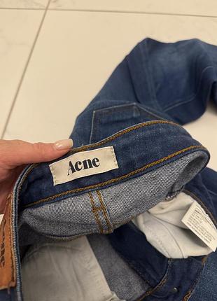 Джинси acne оригінал 7