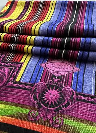 Вінтажний шарф athelier versace.