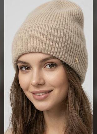 Шапка-бини от известного британского бренда accessorize london.