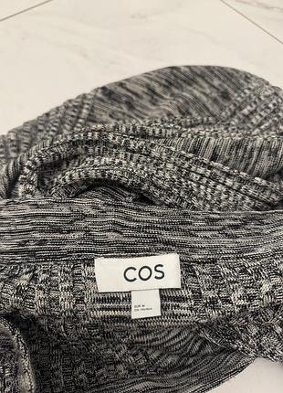 Спідниця міді cos оригінал 7