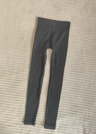 Лосины zara на 6-8 лет 120см