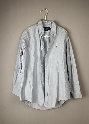 Чоловіча сорочка ralph lauren