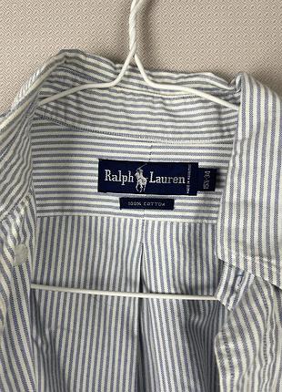Чоловіча сорочка ralph lauren 3