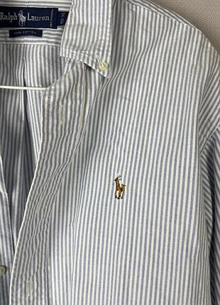 Чоловіча сорочка ralph lauren 2