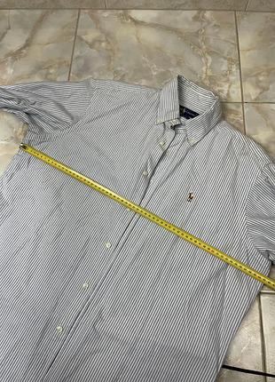 Чоловіча сорочка ralph lauren 5