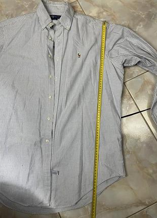 Чоловіча сорочка ralph lauren 7