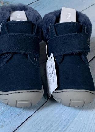 Ugg новые модные ботинки, сапожки, ботинки, угги для детей ugg baby 23.5 7