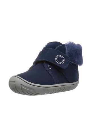 Ugg новые модные ботинки, сапожки, ботинки, угги для детей ugg baby 23.5 3