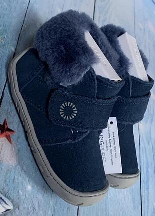 Ugg новые модные ботинки, сапожки, ботинки, угги для детей ugg baby 23.5 6