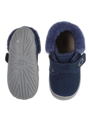 Ugg новые модные ботинки, сапожки, ботинки, угги для детей ugg baby 23.5 5