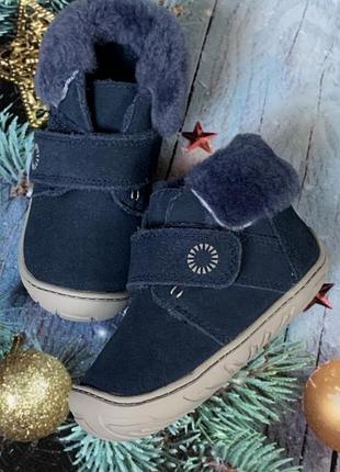 Ugg новые модные ботинки, сапожки, ботинки, угги для детей ugg baby 23.5 2