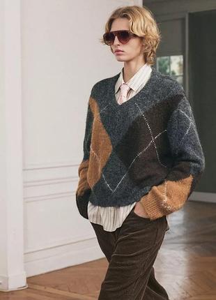 Джемпер zara