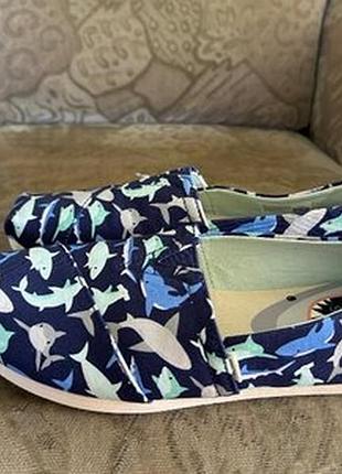 Эспадрильи Toms 2