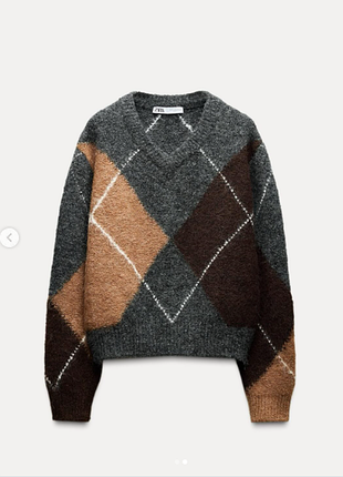 Джемпер zara 6