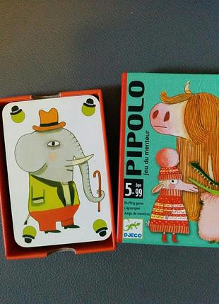 Настольная игра pipolo,пиполо 3