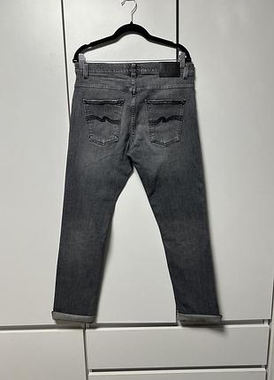 Nudie jeans luxury джинси