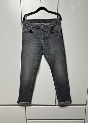 Nudie jeans luxury джинси 5