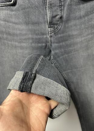 Nudie jeans luxury джинси 8
