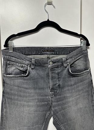Nudie jeans luxury джинси 6