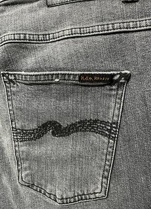 Nudie jeans luxury джинси 4