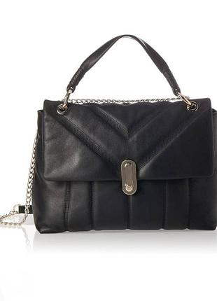 Ted baker шкіряна сумка/0000h/ 4