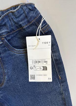 Новые детские джинсы c&amp;a 2