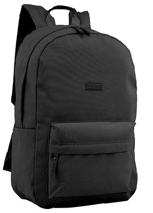 Рюкзак wings bp02 47x30x15 чорний