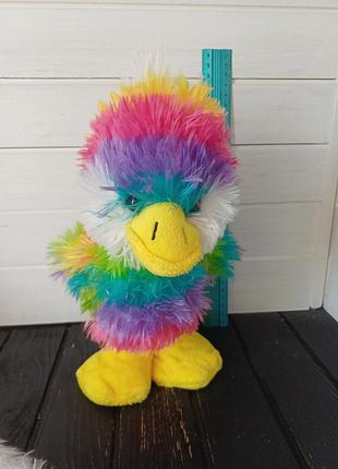 Танцююче курча чи каченя dan dee dancing rainbow chicken / duck