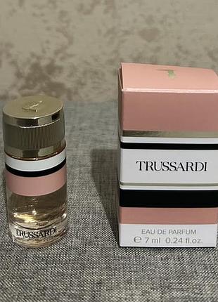 Парфумована вода trussardi eau de parfum від trussardi
