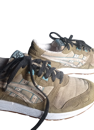 Кроссовки лимитированной серии asics x disney gel-lyte gs 35,5 размер