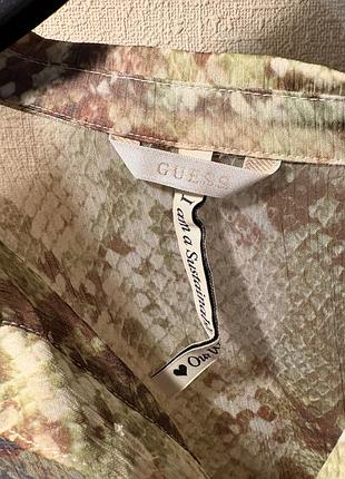 Блуза guess нова з біркою 3