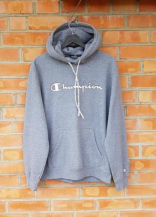 Champion худи кофта оригинал (l)