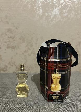 Парфумована вода для жінок gaultier divine від jean paul gaultier