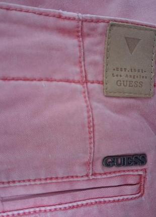 Джинсы женские guess,стан новых 3