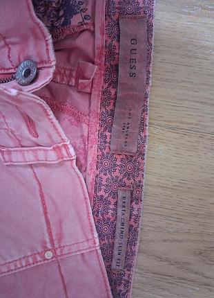 Джинсы женские guess,стан новых 2
