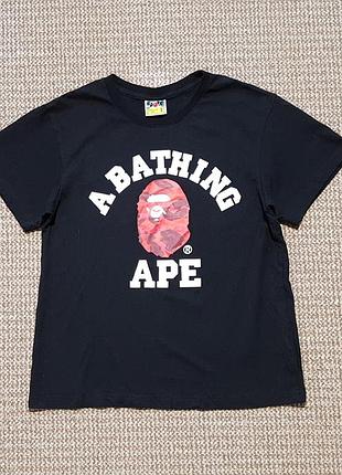 A bathing ape bape футболка (s) 2
