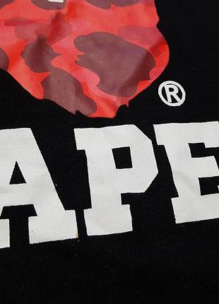 A bathing ape bape футболка (s) 5